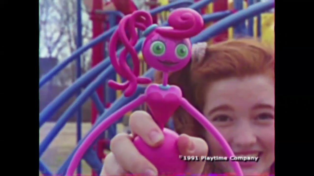Charborg Streams - Poppy Playtime: CREEPY STREAM 😨
