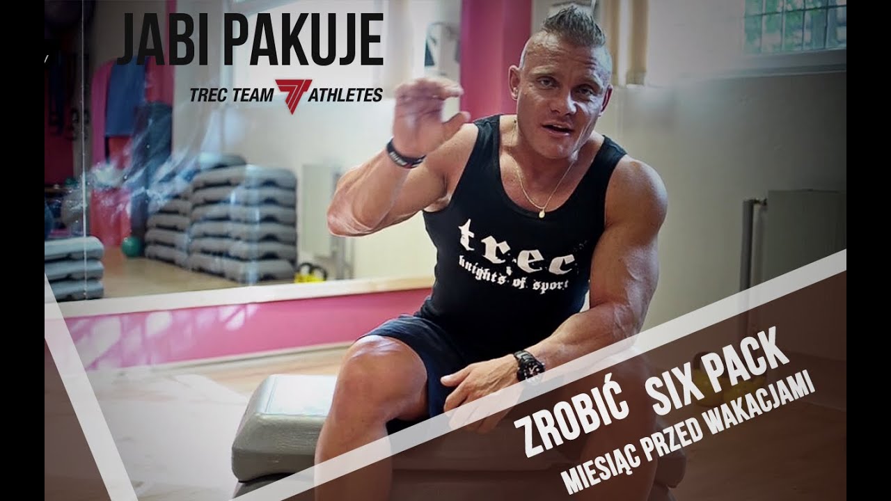 SIX PACK - MIESIĄC PRZED WAKACJAMI