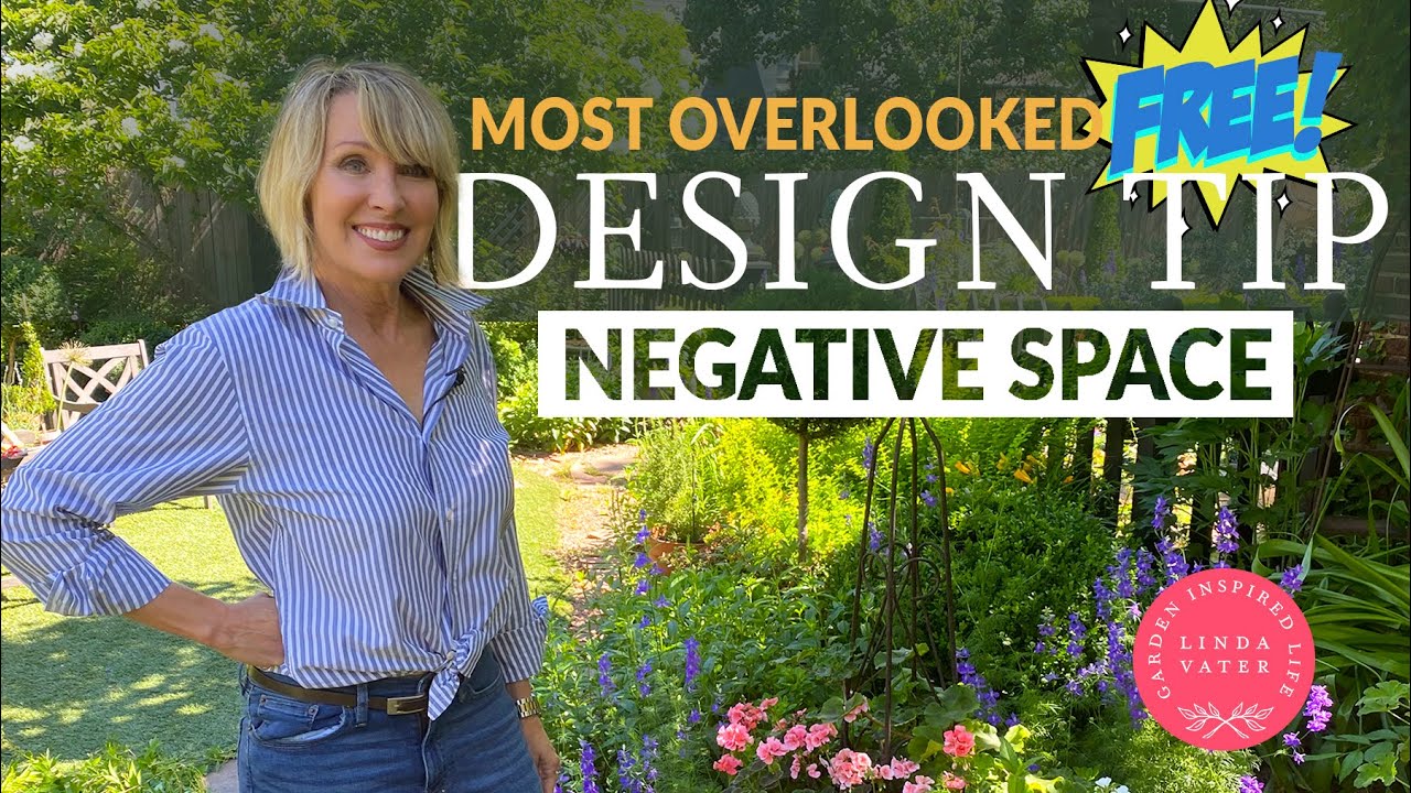 My Top Design Tip for New Gardeners