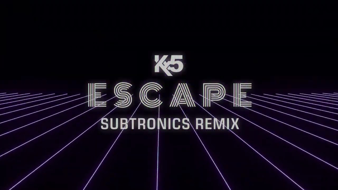 Kx5 - Escape (ft. Hayla) [Subtronics Remix]