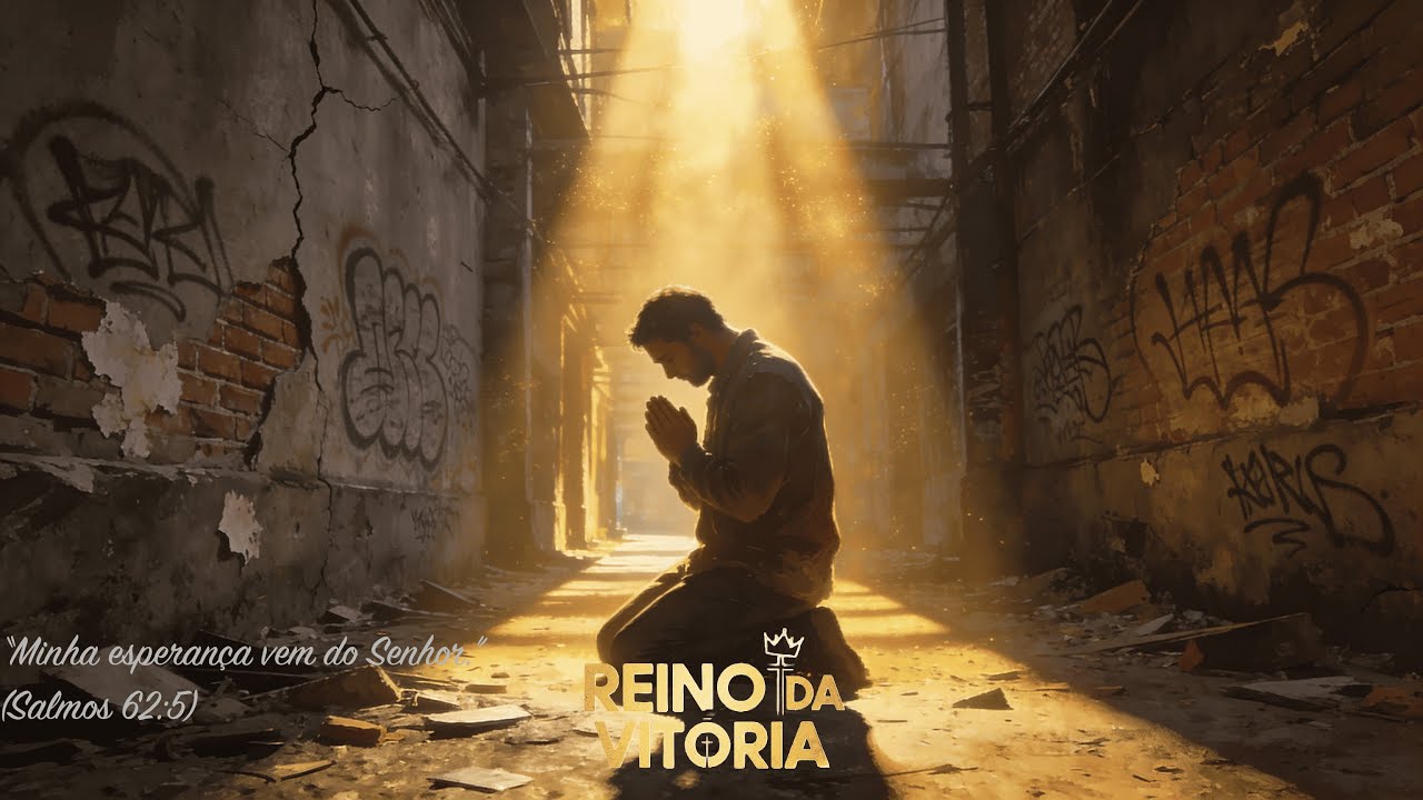 Esse Louvor Vai Curar Seu Interior | Trap Gospel Profundo