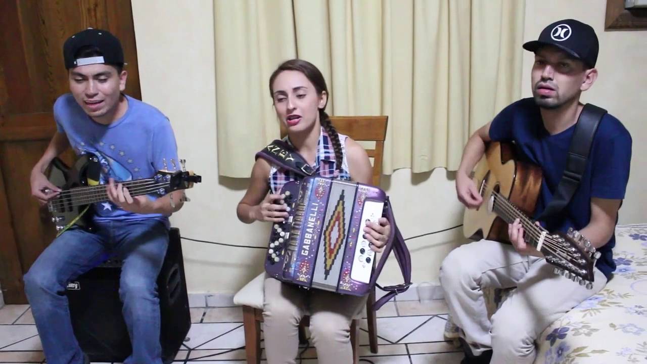 La Rama Del Mezquite / Ramon Ayala / @VianeyGastelum @AldoGarcia @AndresGarcia