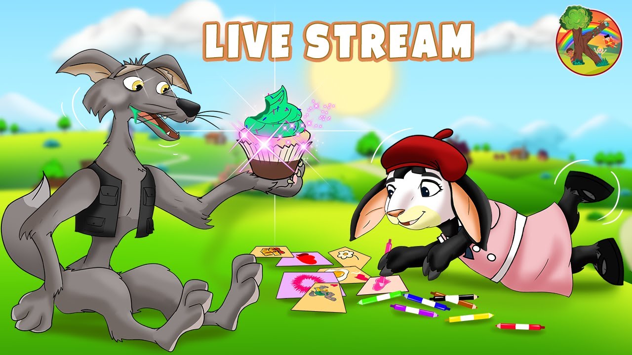 Fairy Tales - 🔴 LIVE | KONDOSAN