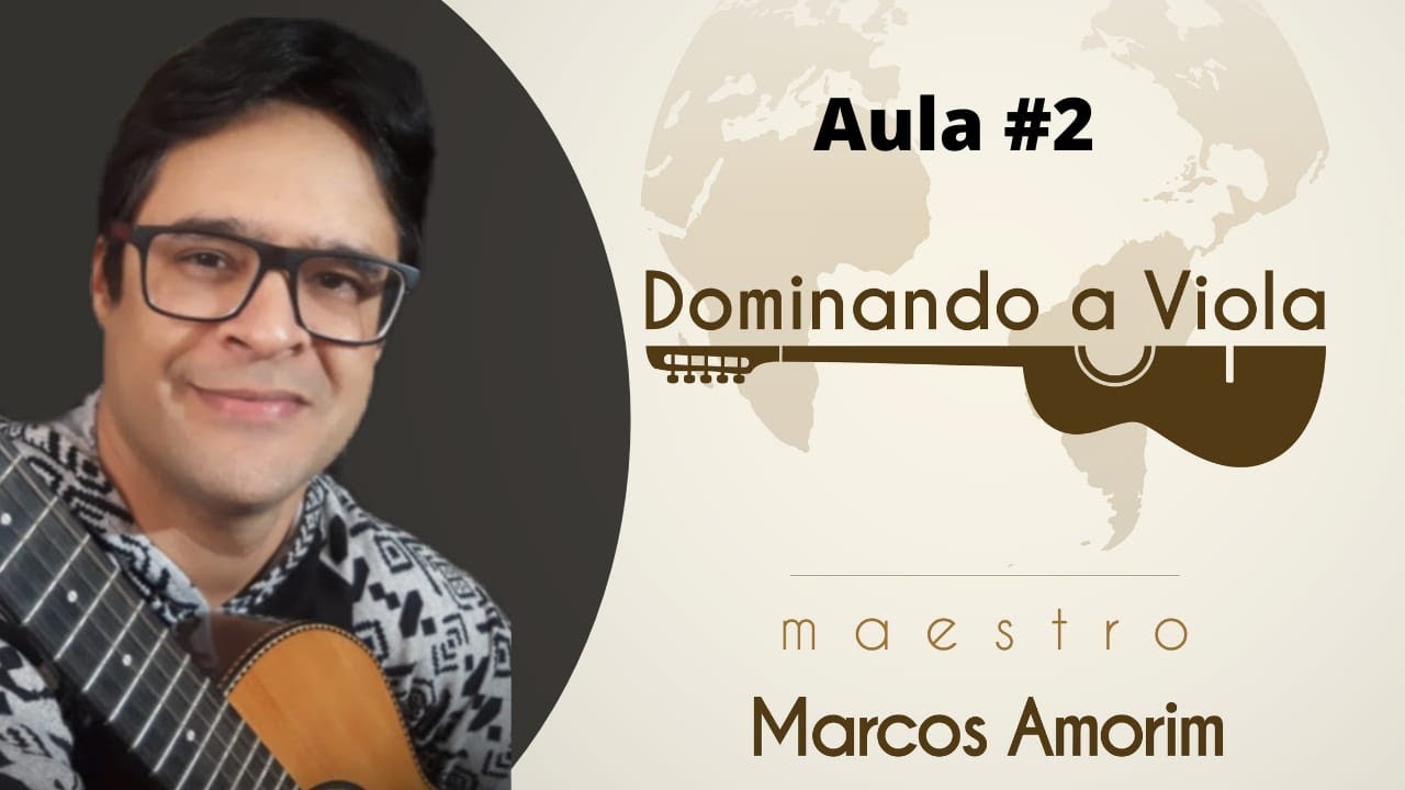 Aula #2 - Como praticar as escalas na viola caipira e ter resultados surpreendentes