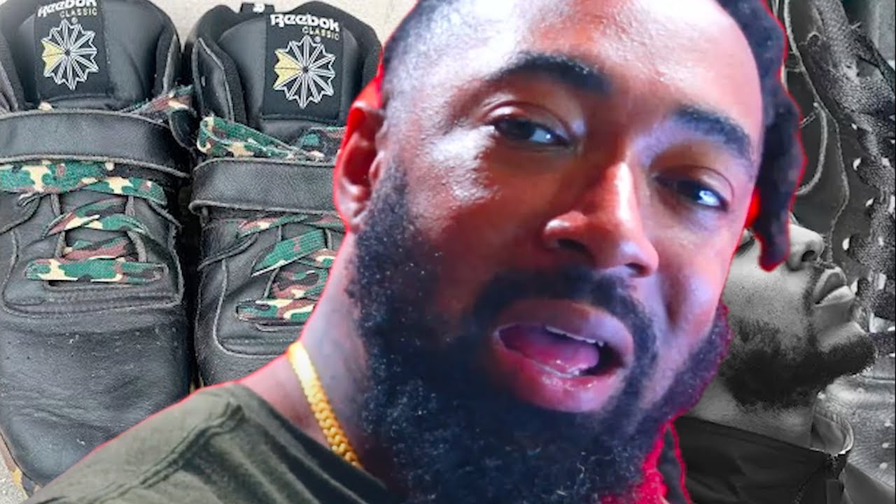 DEE-1 RESPONDS TO KENDRICK LAMAR WATCH THE PARTY WITH BLAC REEBOK CLASSICS