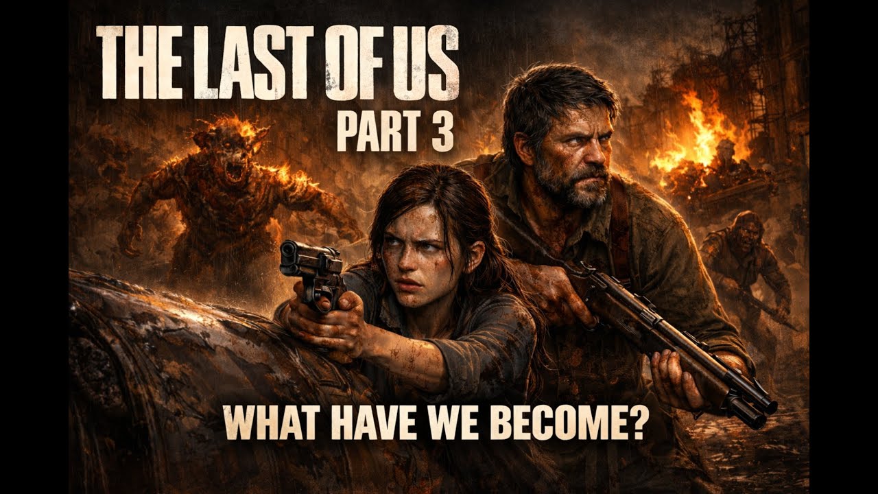 The Last of Us Part I – Part 3 | NOTHING LEFT TO SAVE