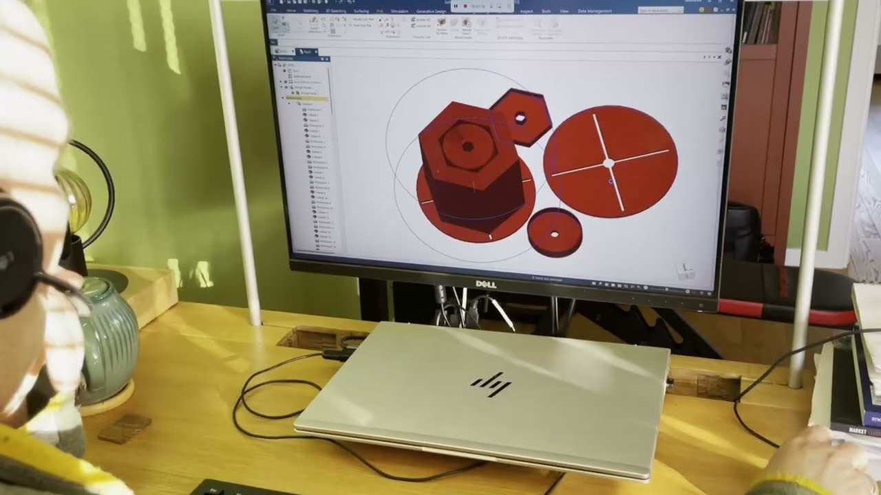 CREATE or UPDATE your 3D model thanks to AI - Actuator