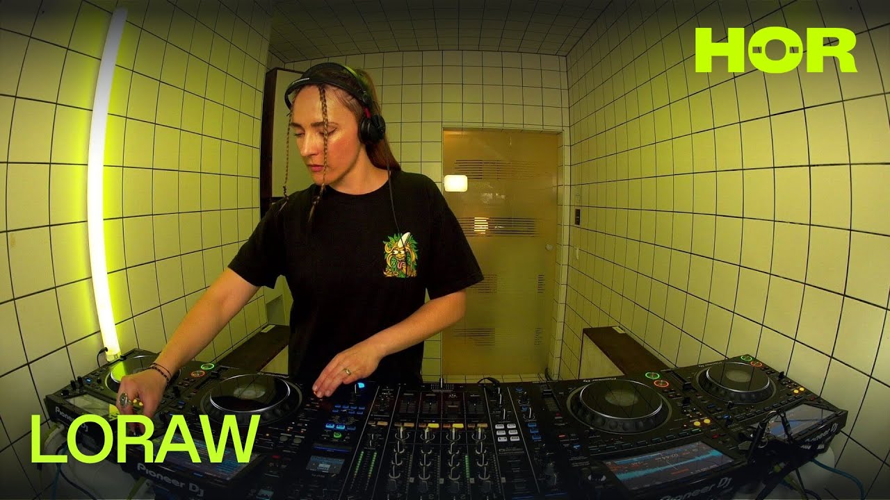 Studio 401 - LORAW | H&Ouml;R - May 14 / 2025