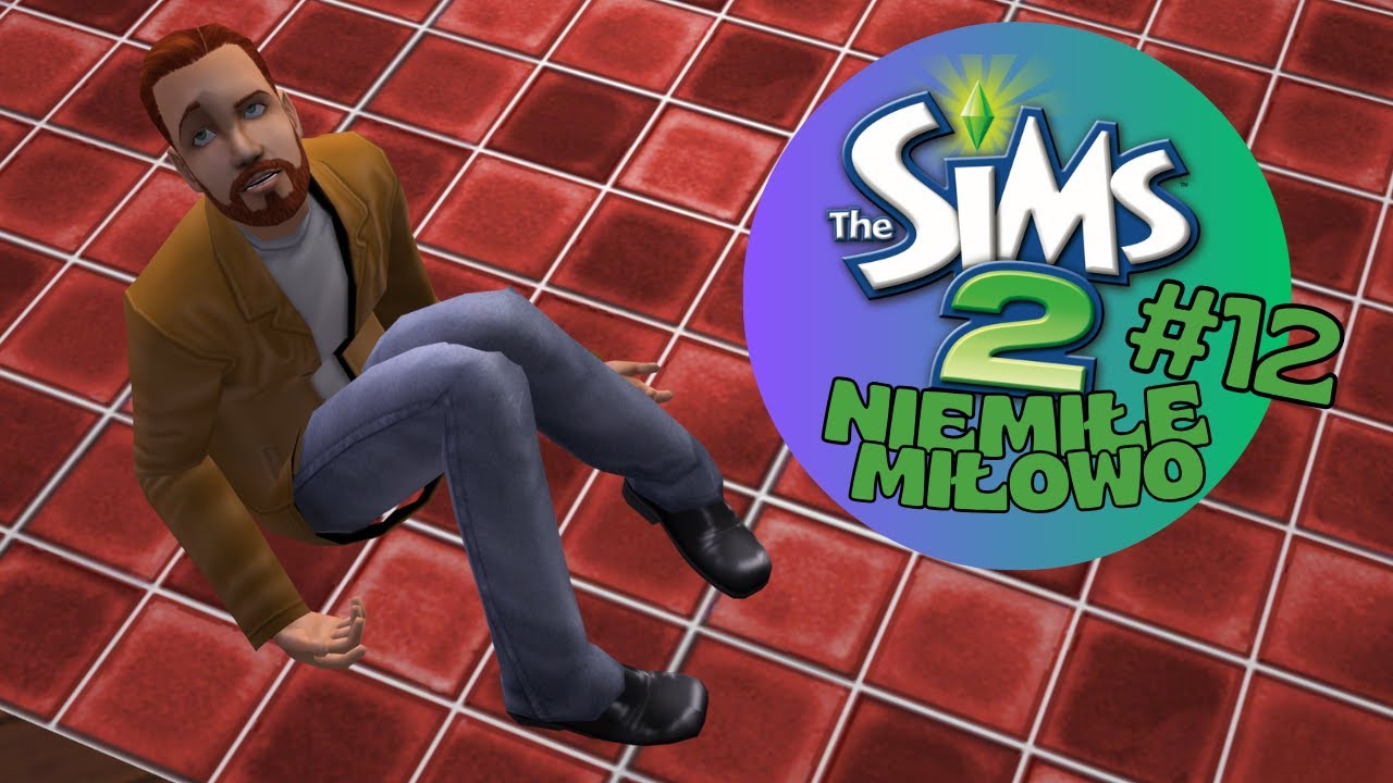 "Mały" problem #12 The Sims 2 Niemiłe Miłowo