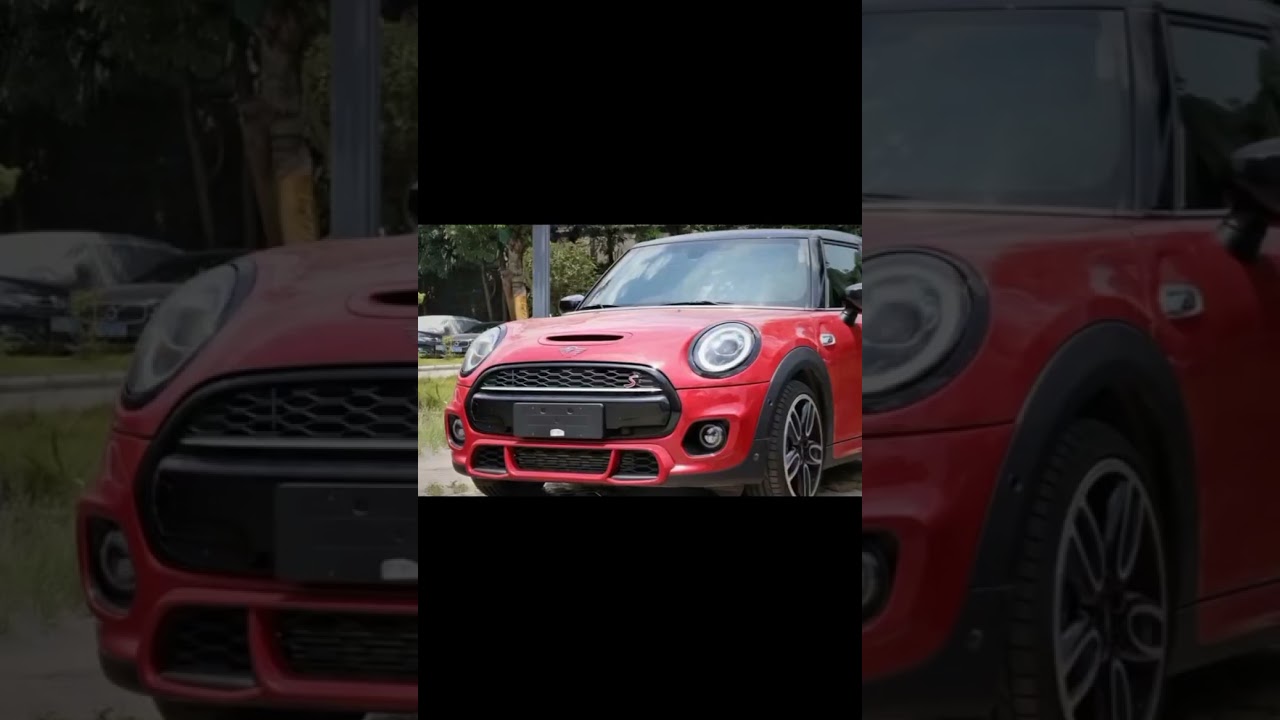 Mini Cooper F56 JCW Bodykit