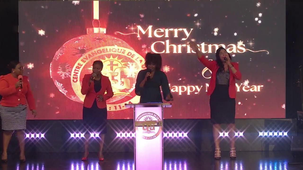 SUNDAY SERVICE |12/21/2025