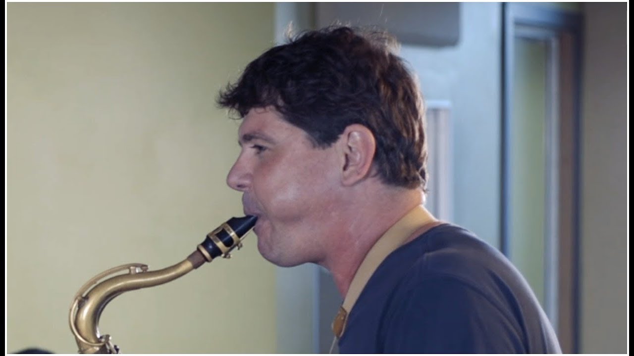 Chris Cheek Berklee Quintet - Strawberry Jam (Berklee Studio Recording)