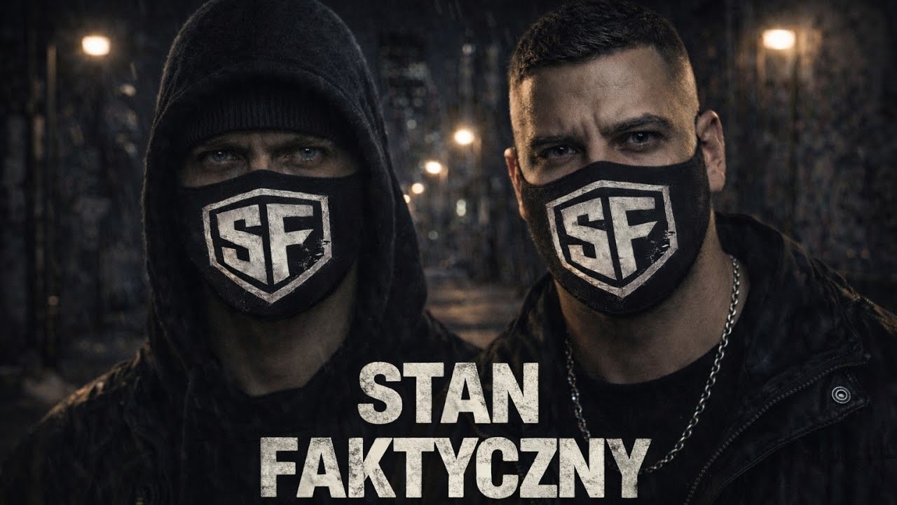 Stan Faktyczny - Prawdziwy RAP | rap | hip hip
