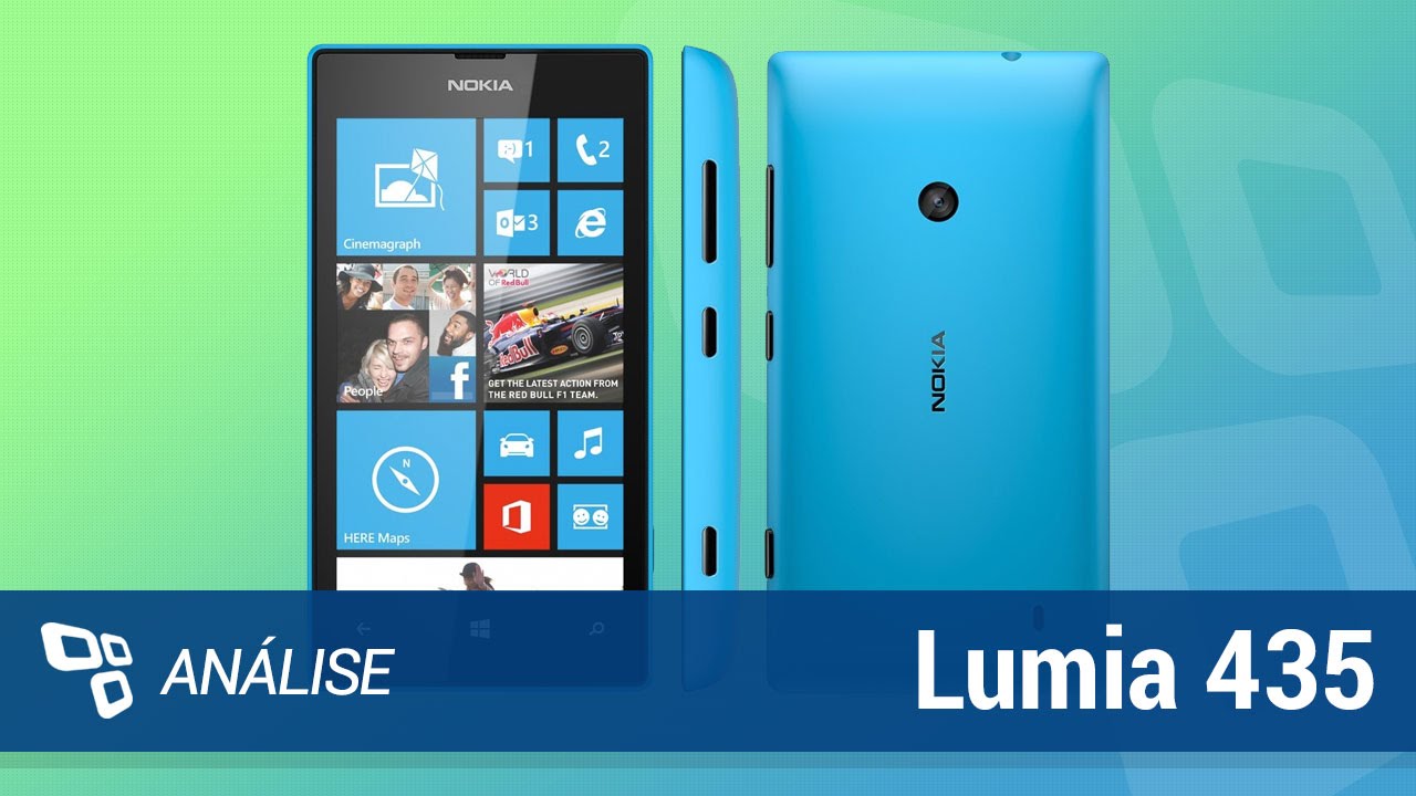 Microsoft Lumia 435 Dual SIM [Análise] - TecMundo