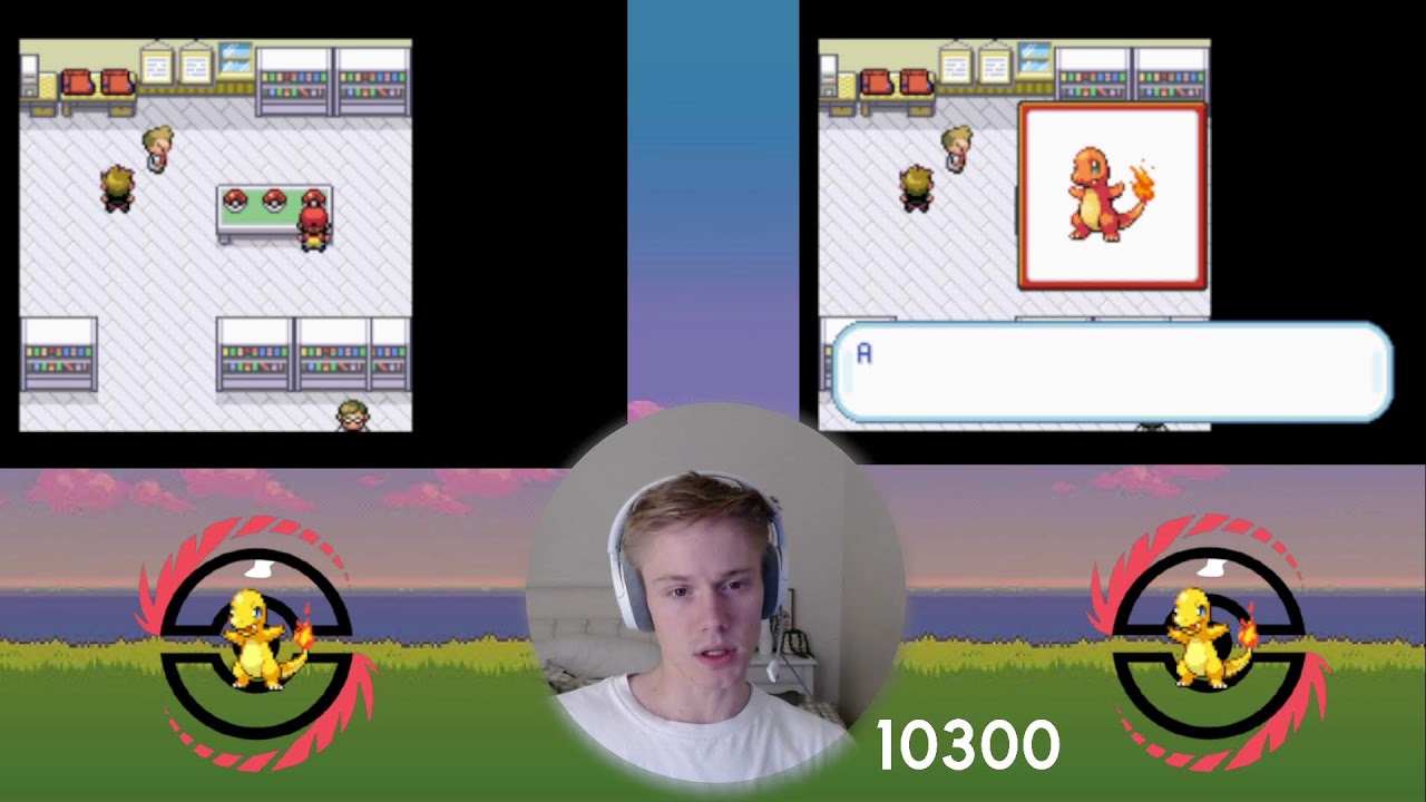 Over 10k now.. | Full Odds Shiny Hunting Charmander in FR & LG!