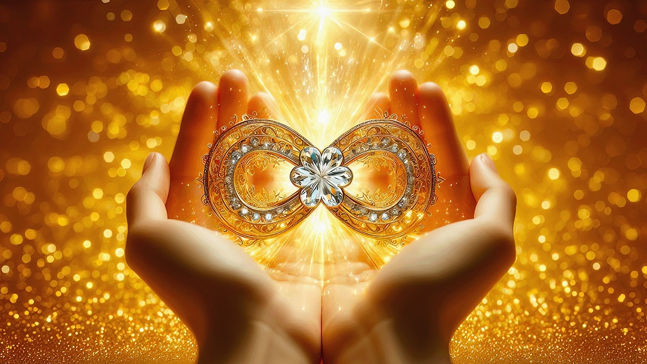 February 26Th I 888Hz Infinite Abundance Portal - All Doors To Prosperity And Wealth Will Open