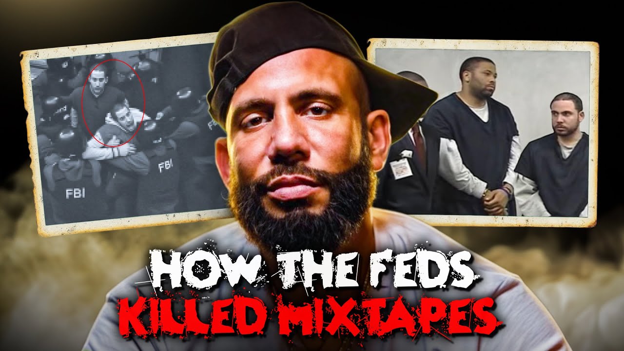 The Kidnapping of DJ Drama – When the Feds Tried to End Hip-Hop’s Mixtape Era