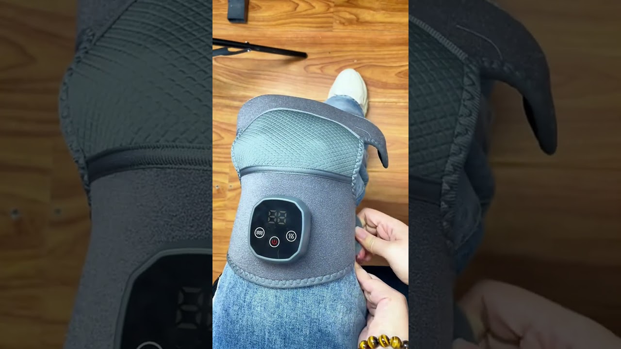 Knee Heater with Massage: Perfect Parent Present! #uk #parents #present