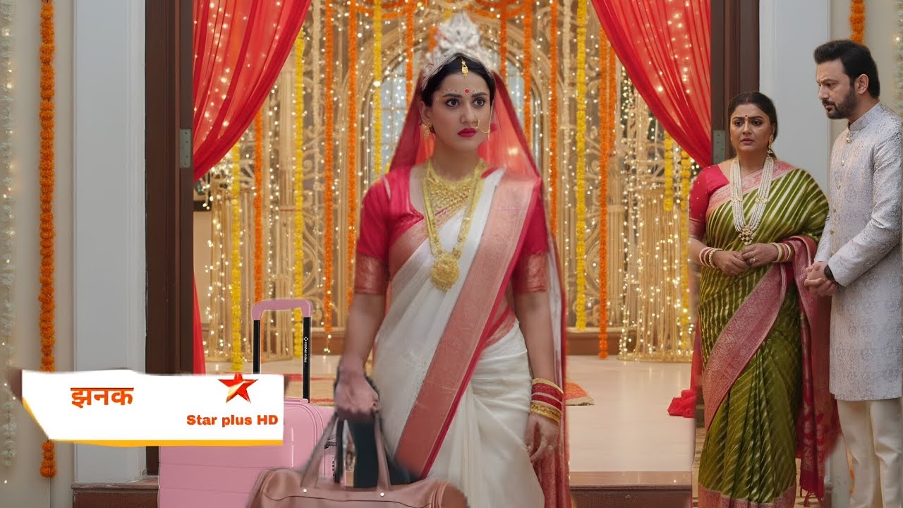 Jhanak | 17 February | Jhanak left the house | Upcoming twist 