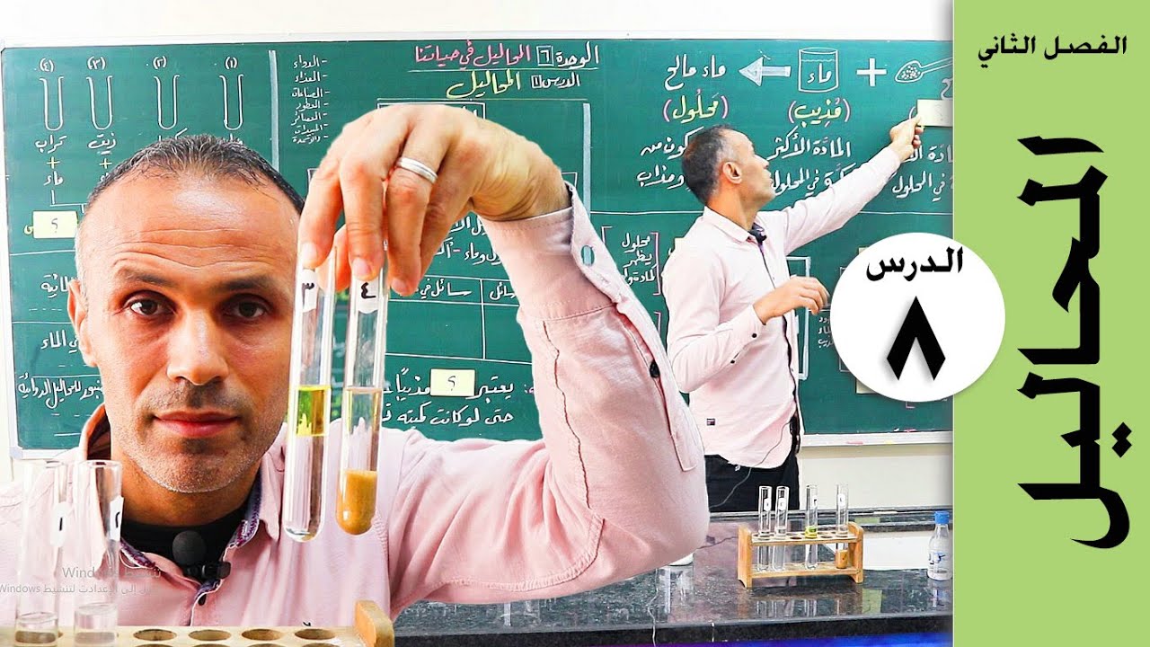 المحاليل