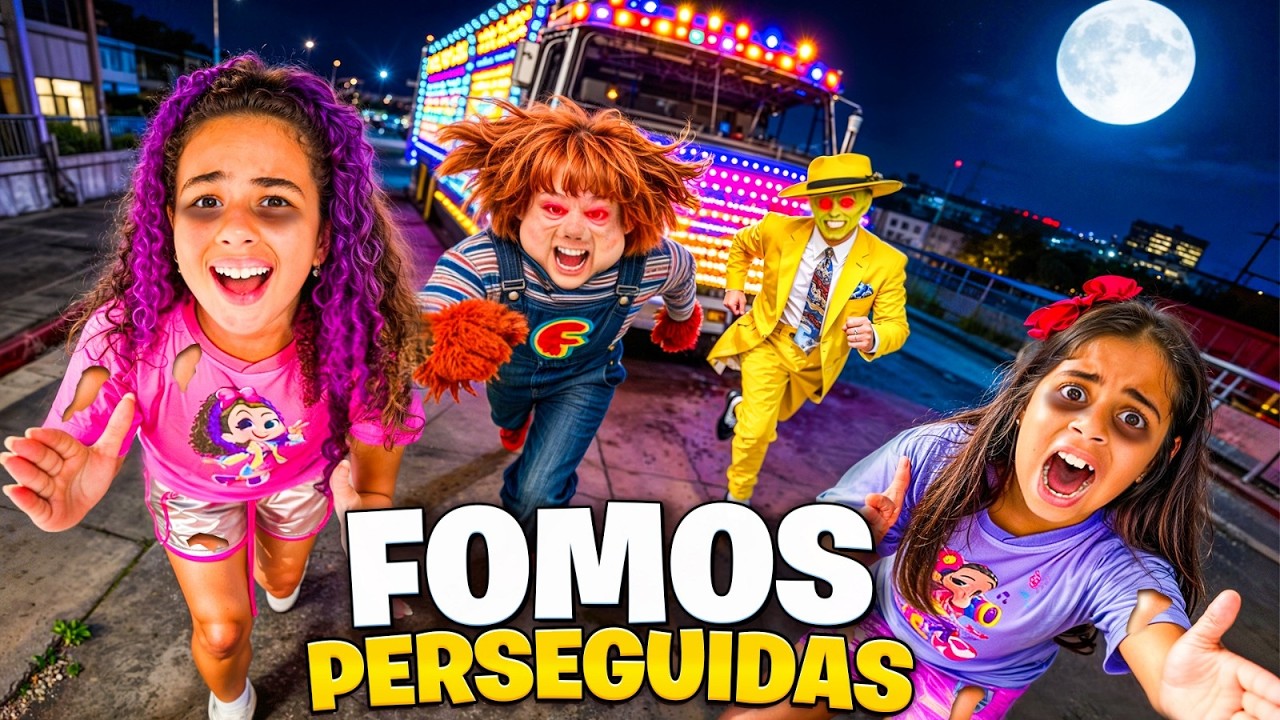 A VALENTONA DO CONDOM&Iacute;NIO FINGIU SER O FOF&Atilde;O!