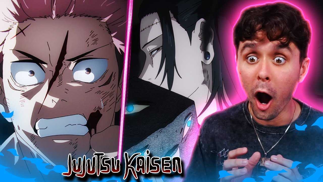WOW! WHAT AN ENDING! | Jujutsu Kaisen SEASON 2 Episode 23 REACTION!