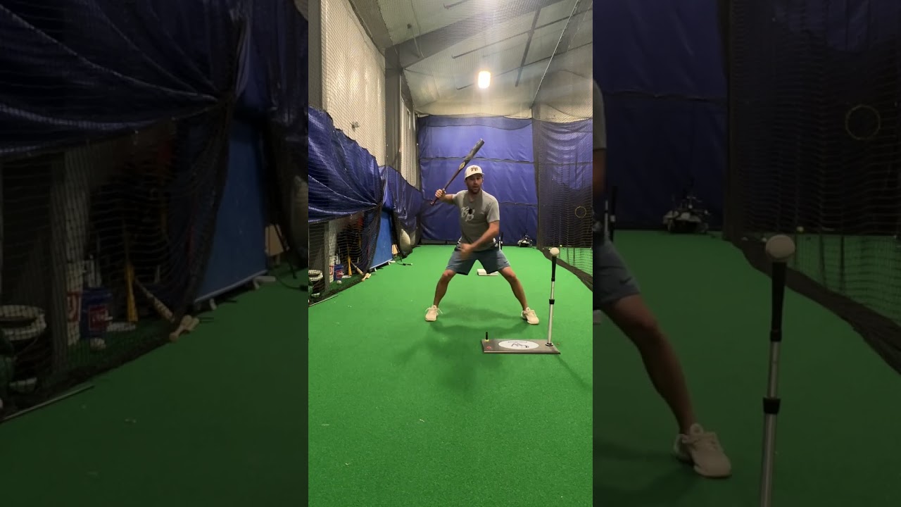 Samurai Hitting Drill | Improve Rhythm & Swing Sequencing | Baseball Training