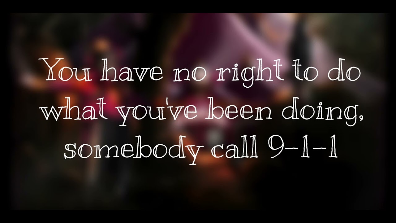 DUI in the Sky - A Verbal Equinox (Lyrics)