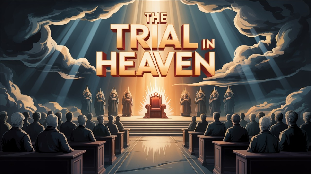 When God Judged His Divine Council (The Shocking Truth of Psalm 82) - Unseen Realms (1/8):