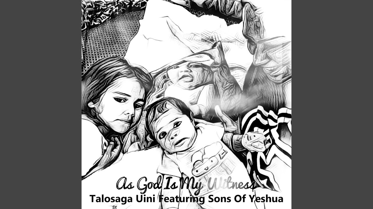 As God Is My Witness (feat. Sons of Yeshua)