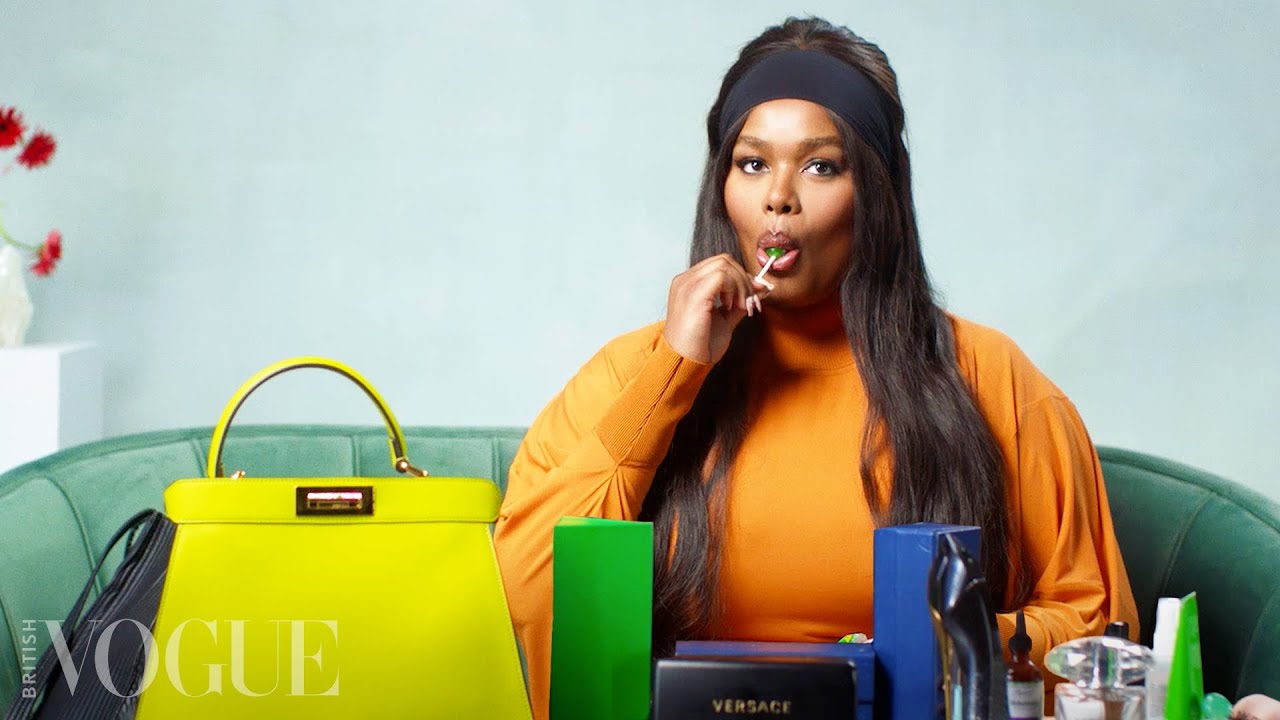 Inside Model Precious Lee’s Moose Knuckles X Telfar Tote & Fendi Peekaboo Handbag | In The Bag