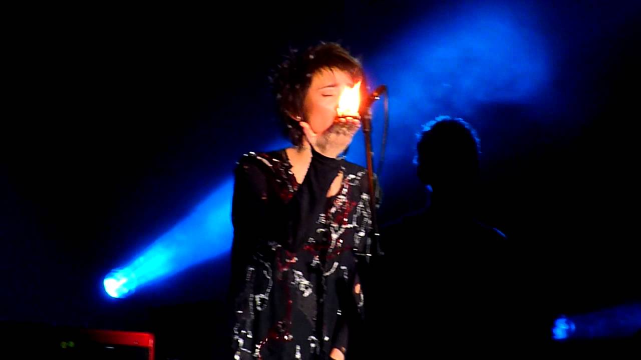 Земфира - Не стреляйте (Arena Moscow 12.12.2011)