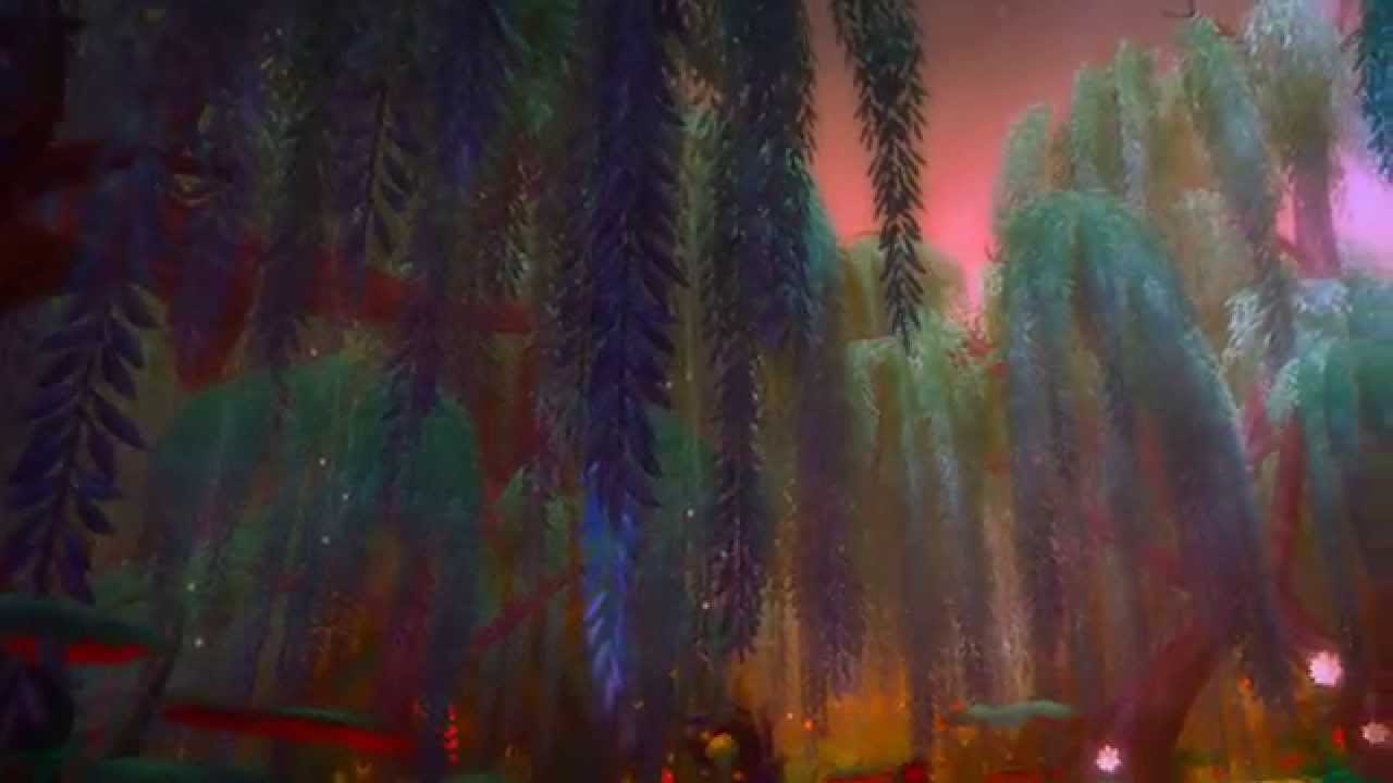 Come Little Children (WoW Music Video)
