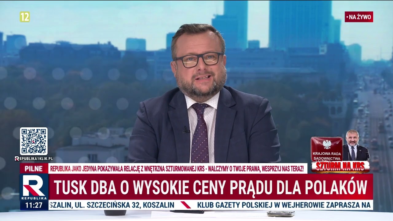 SKANDAL! Niemiecki egoizm niszczy Polskę - kulisy zdrady w sprawie Mercosur | A.Klarenbach