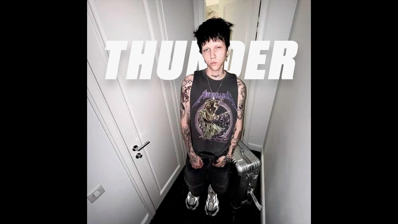 [FREE]KAI ANGEL + 9MICE + PLAYBOI CARTI + NEWLIGHTCHILD + HEAVY METAL TYPE BEAT - THUNDER