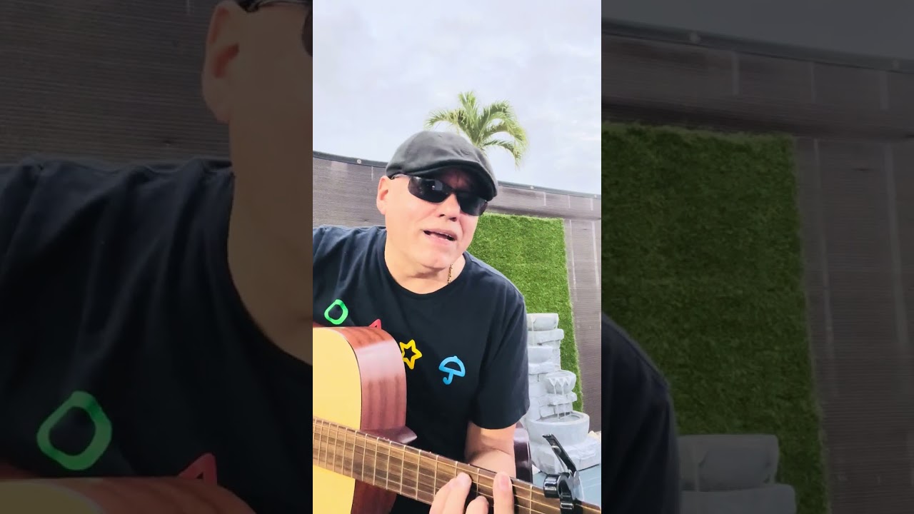 “El breve espacio en que no estás” (COVER by Abel Bazail) -Pablo Milanes 