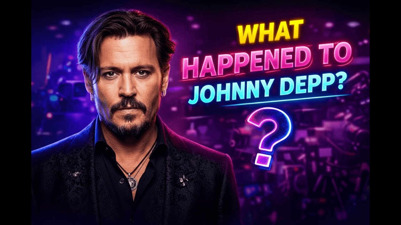 Why Hollywood Doesn’t Know What to Do With Johnny Depp Anymore