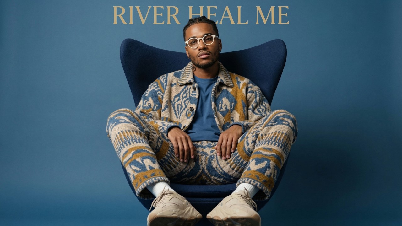 River Heal Me - Leo Raylë