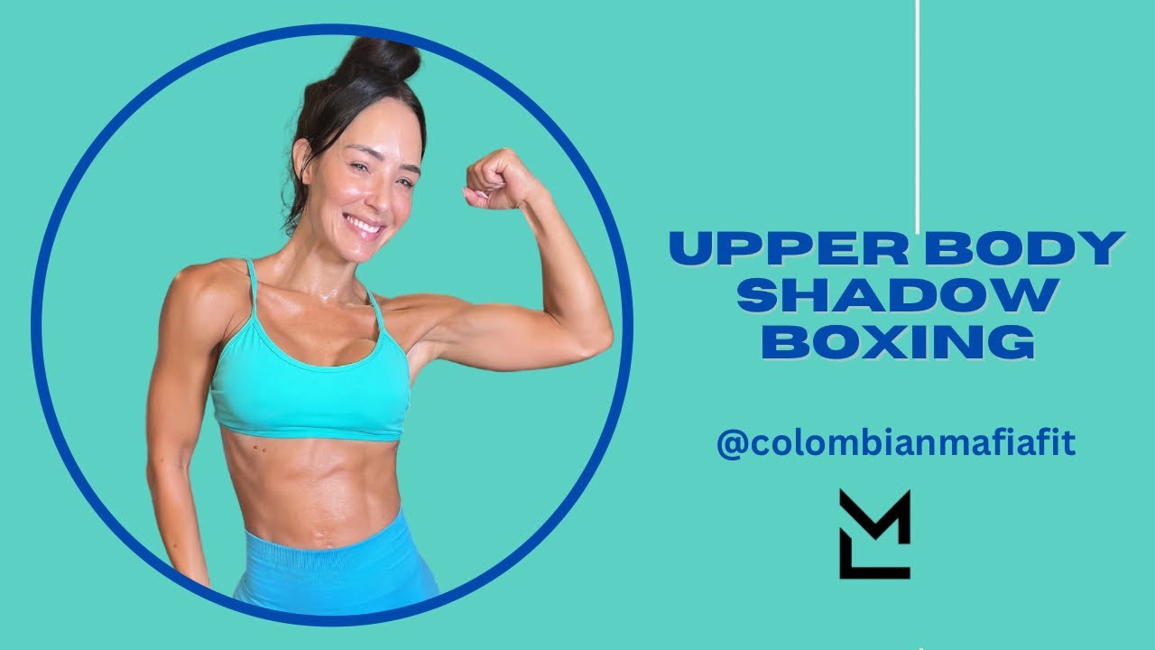 Upper Body Shadow Boxing Toned arms Workout