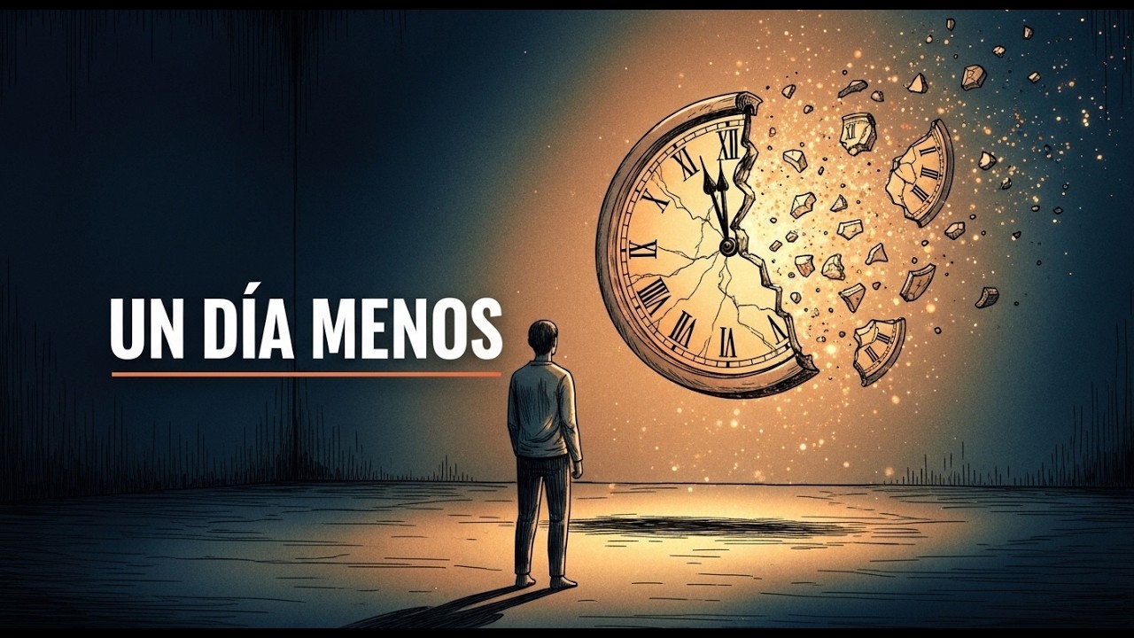 Un día menos de vida ⌛