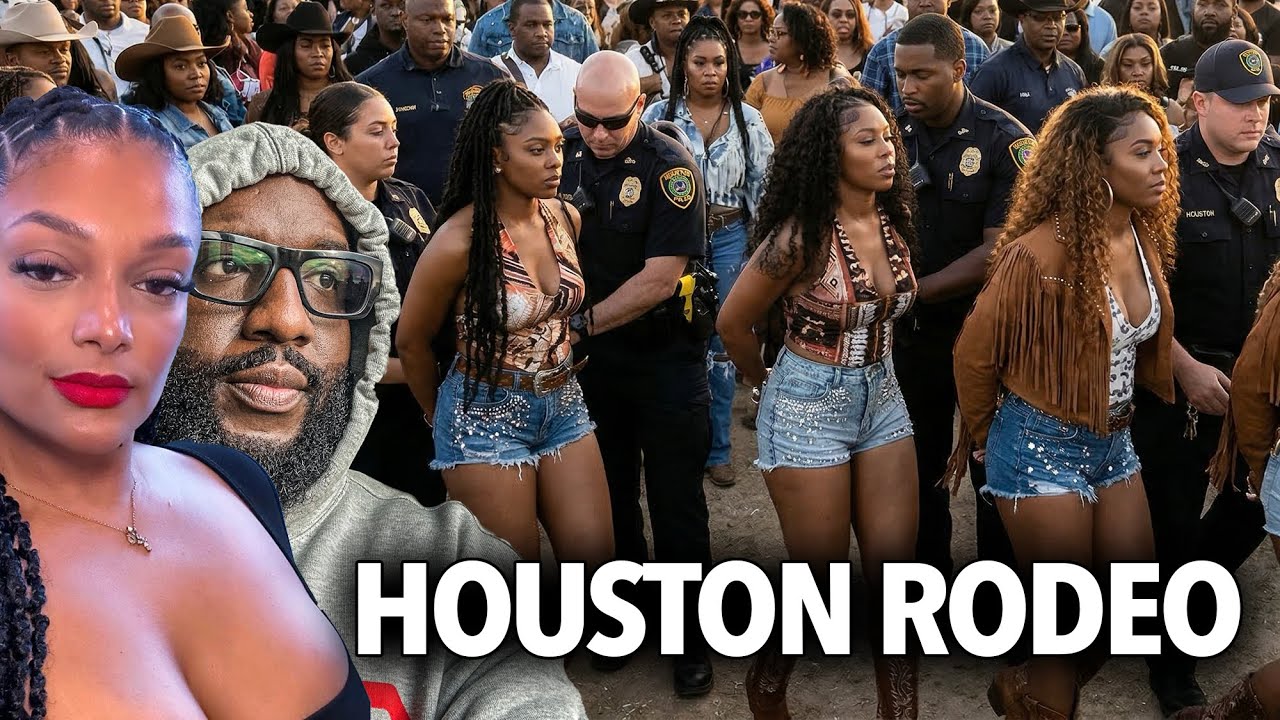 Houston Rodeo | Culture Embarrassing At Spring Break, Attracted To Toxicity | Relationship Wednesday