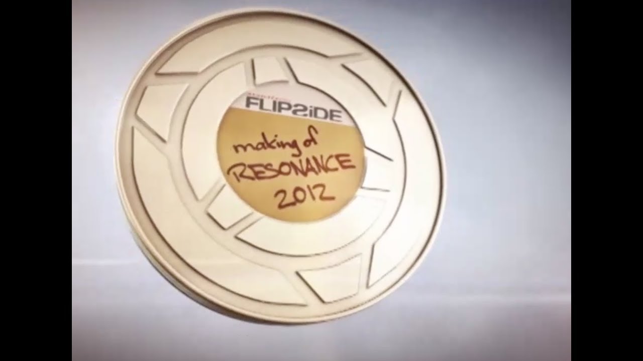 Flipside - Making of Resonance (Absinthe Film)