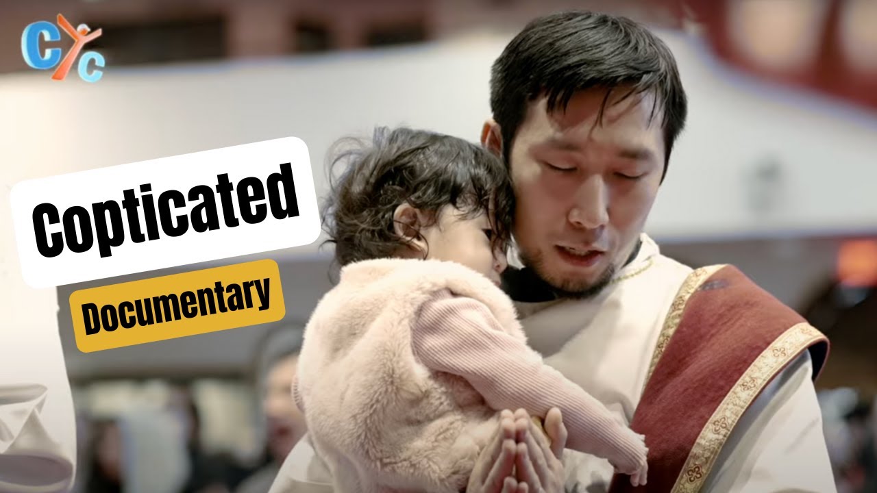 Copticated! Documentary Exclusive  on CYC #new #trending #coptic #orthodoxy #copticchurch  #trending
