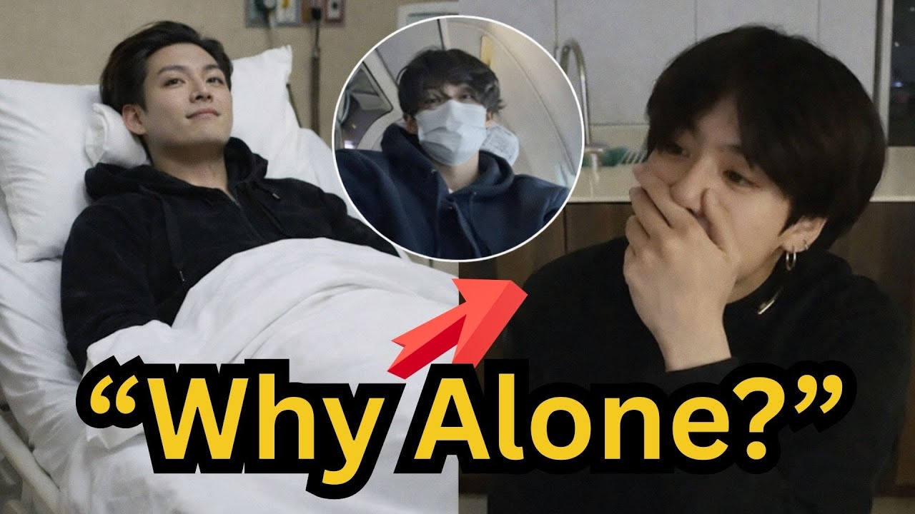 Why Did Taehyung Go to Japan Alone? Jungkook’s Unexpected Reaction Leaves Fans in Tears