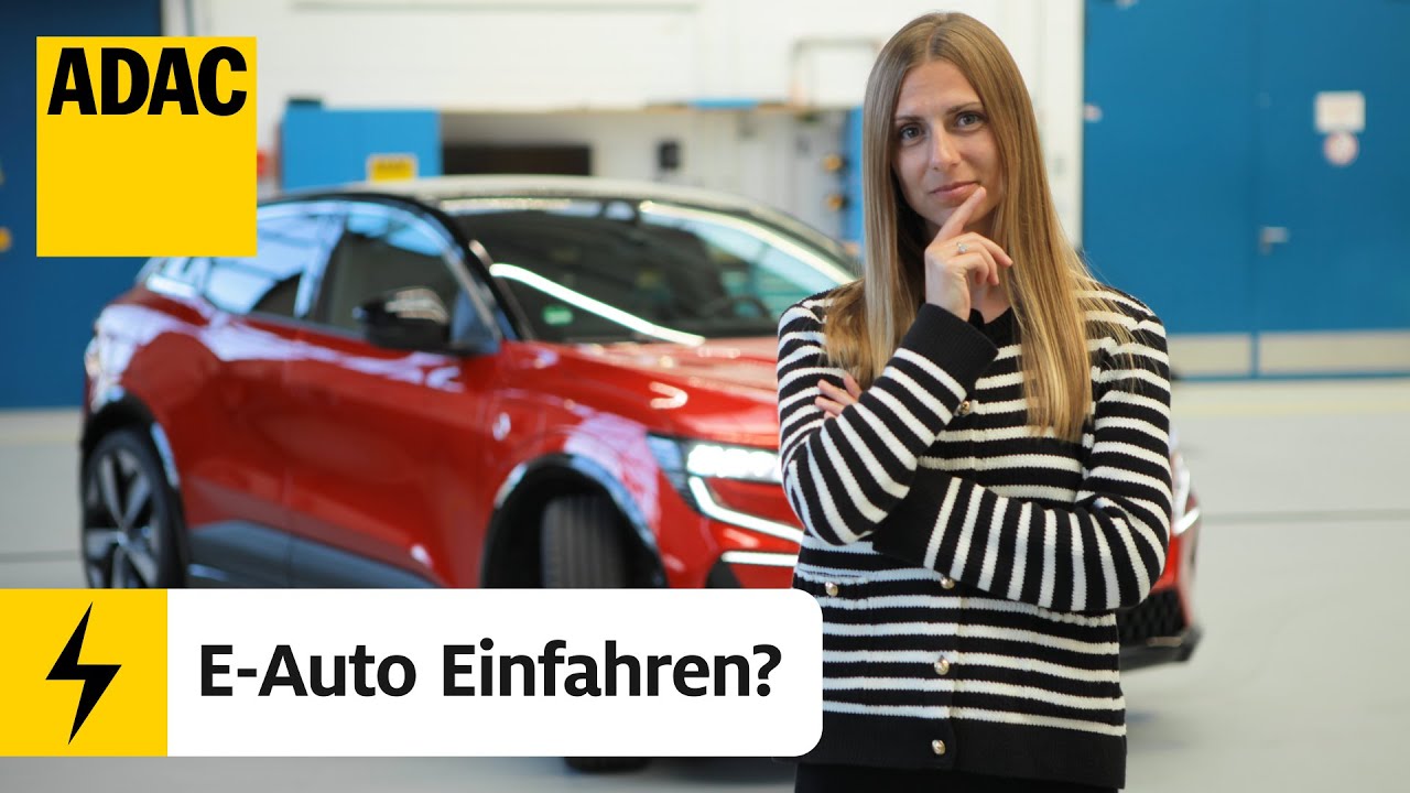 Muss man ein neues E-Auto erst einfahren? | Unter Strom &ndash; Einfach Elektromobilit&auml;t | 48 | ADAC