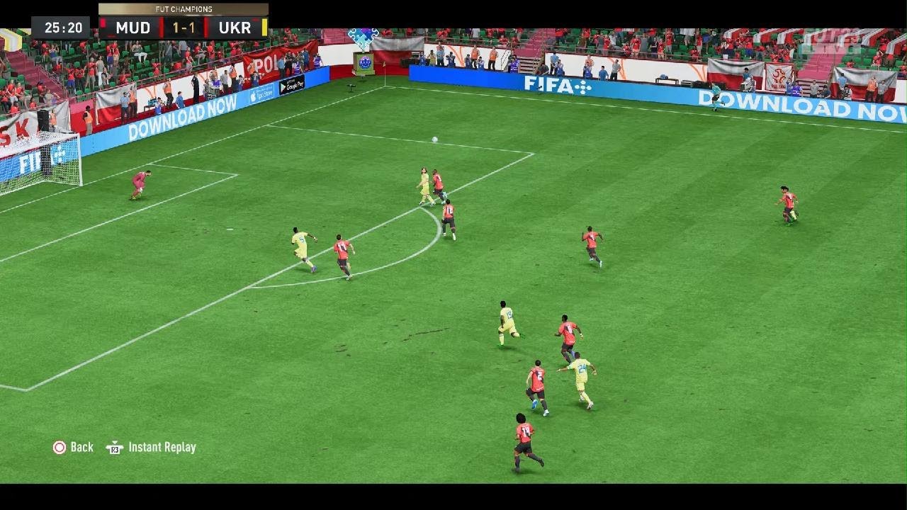 FIFA 23 Ginola top 1