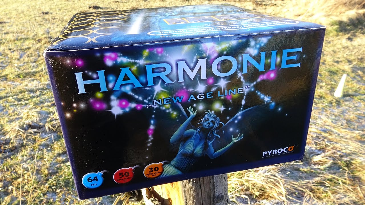 Pyroco - Harmonie - LIDL Tschechien [Full HD]