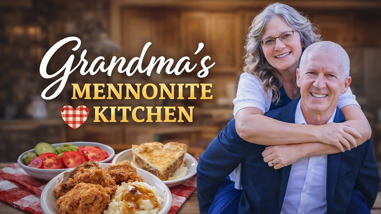 Babcia Mennonicka Kuchnia &ndash; Eduard Klassen &ndash; Plautdietsch
