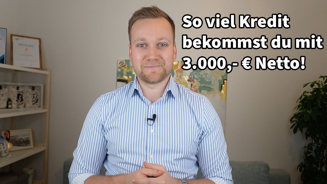 Baufi-Basics: So ermittelst du dein Finanzierungsbudget!