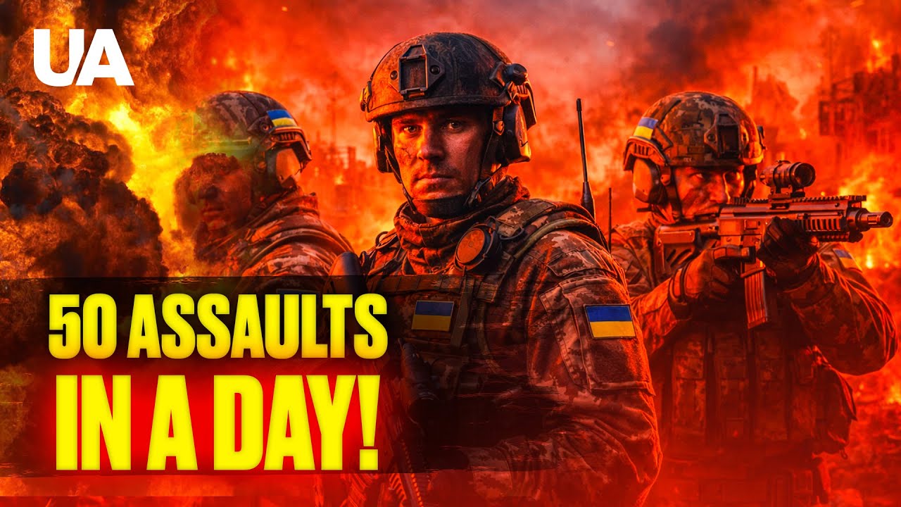 ⚔️ TANKS ENTER THE FIGHT: Pokrovsk under MAXIMUM PRESSURE. Ukraine repels mechanized assaults